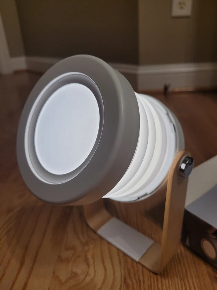 Gray helmet for bikers