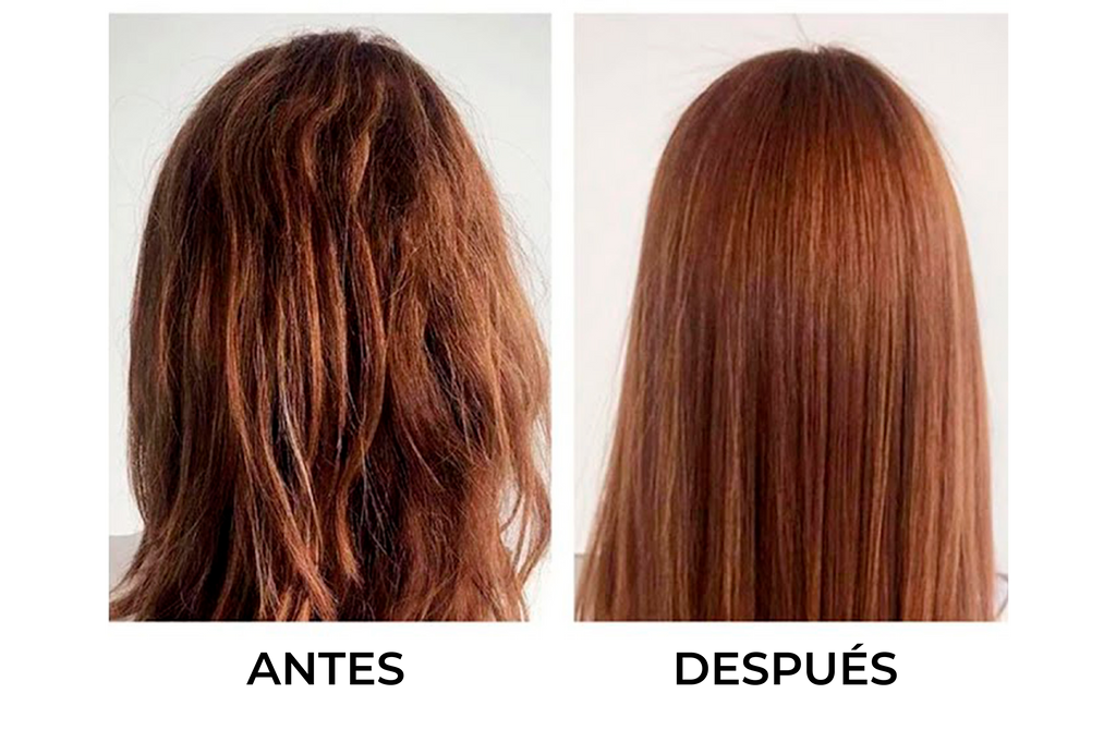 Mascara de cabello Karseell Con Colageno