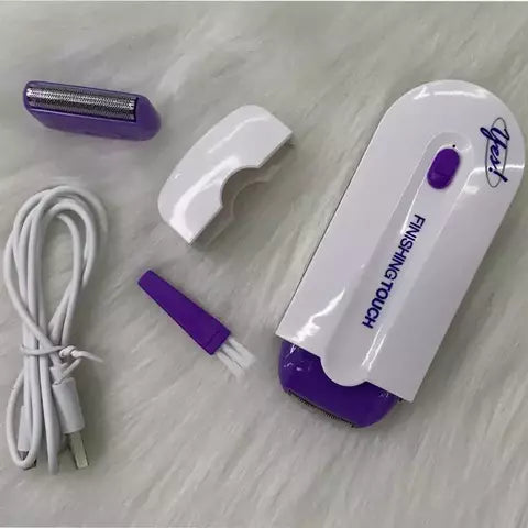 Maquina Depiladora Recargable