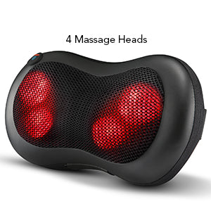 ALMOHADON MASAJEADOR NAPPO NPM-169