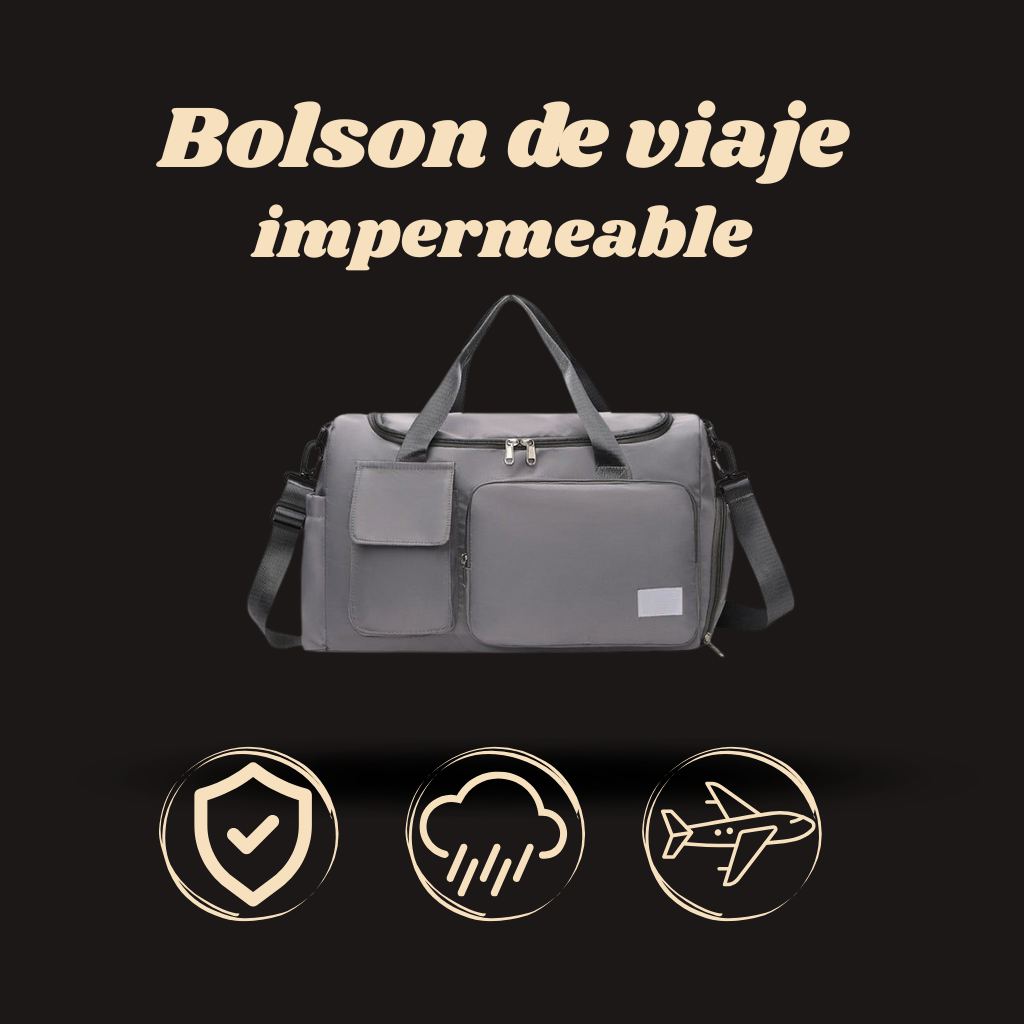 Bolson de Viaje Impermeable