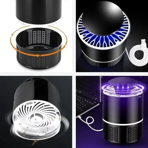 Trampa Red. Mata Mosquitos