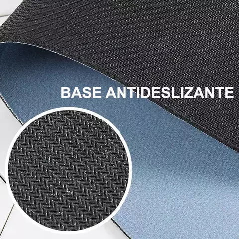 ALFOMBRA ABSORVENTE ANTIDESLIZANTE