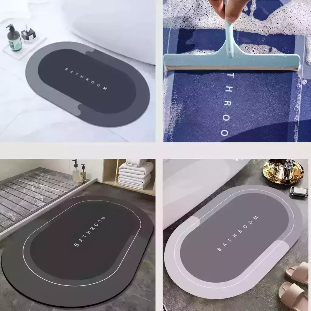 ALFOMBRA ABSORVENTE ANTIDESLIZANTE